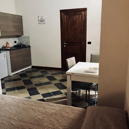 Lt La Bed & Breakfast *