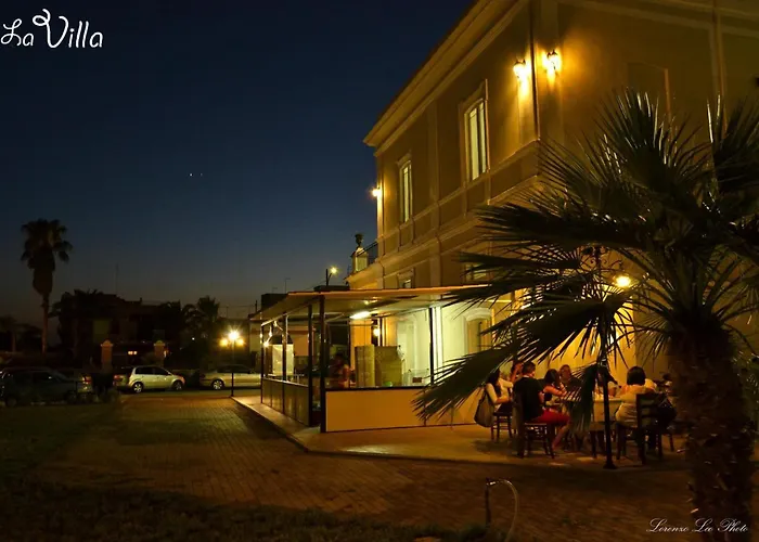 Lt La Bed & Breakfast *